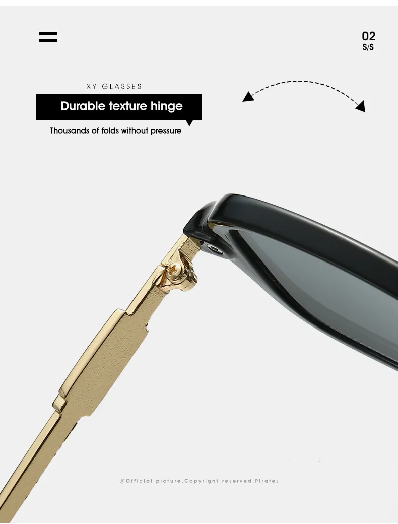 Modern Style Solid Color PC UV400 Protection Tinted Lenses Oval Frame Square Full Frame Glasses display picture 15