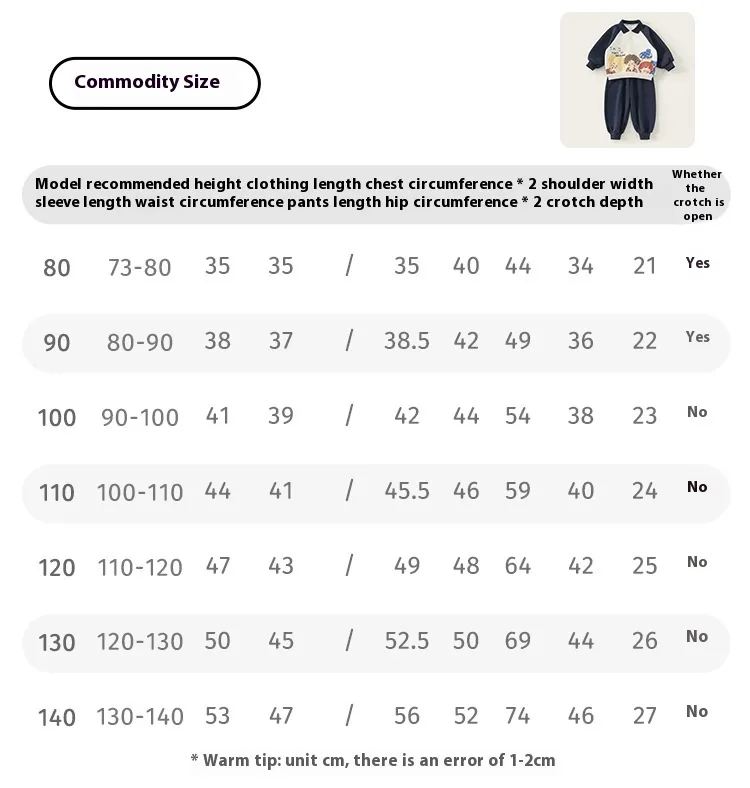 Yubao Children's Wear Children's Lapel Sweater Spring Clothes Cartoon Graffiti Print Boy's Long Sleeve Pullover Baby's Top display picture 17