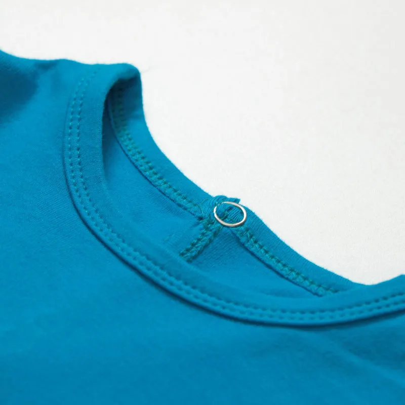 Europe And The United States New Baby Climbing Clothes Baby Mopping Climbing Clothes Button English Long Sleeve Jumpsuit display picture 11