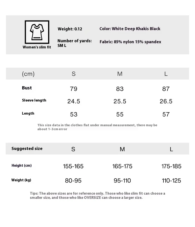 Jie Zhan Women's Wear | Riding Zipper T-shirt  Spring And Summer New Cool Pearl Outdoor Sports Contrast Color Cut Short Sleeve display picture 23