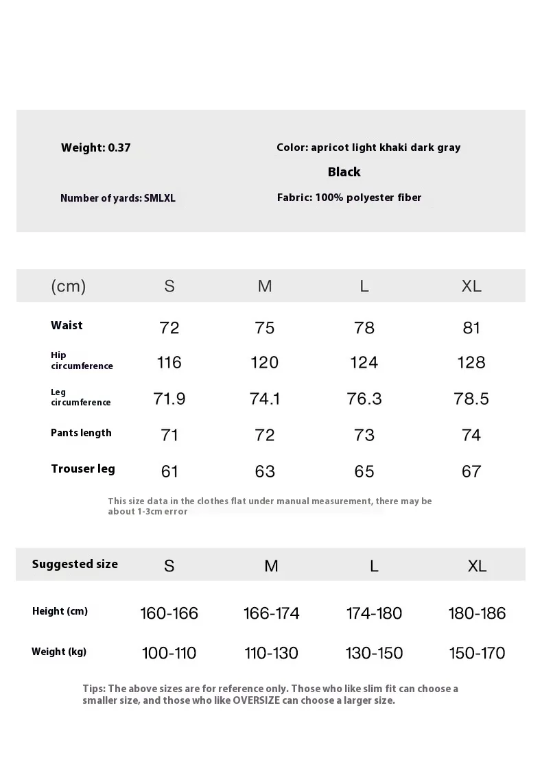 Jiezhan Men's Wear | Workwear Pocket Capri Pants  Spring And Summer New Fashion Brand New American Casual Pants Men display picture 1