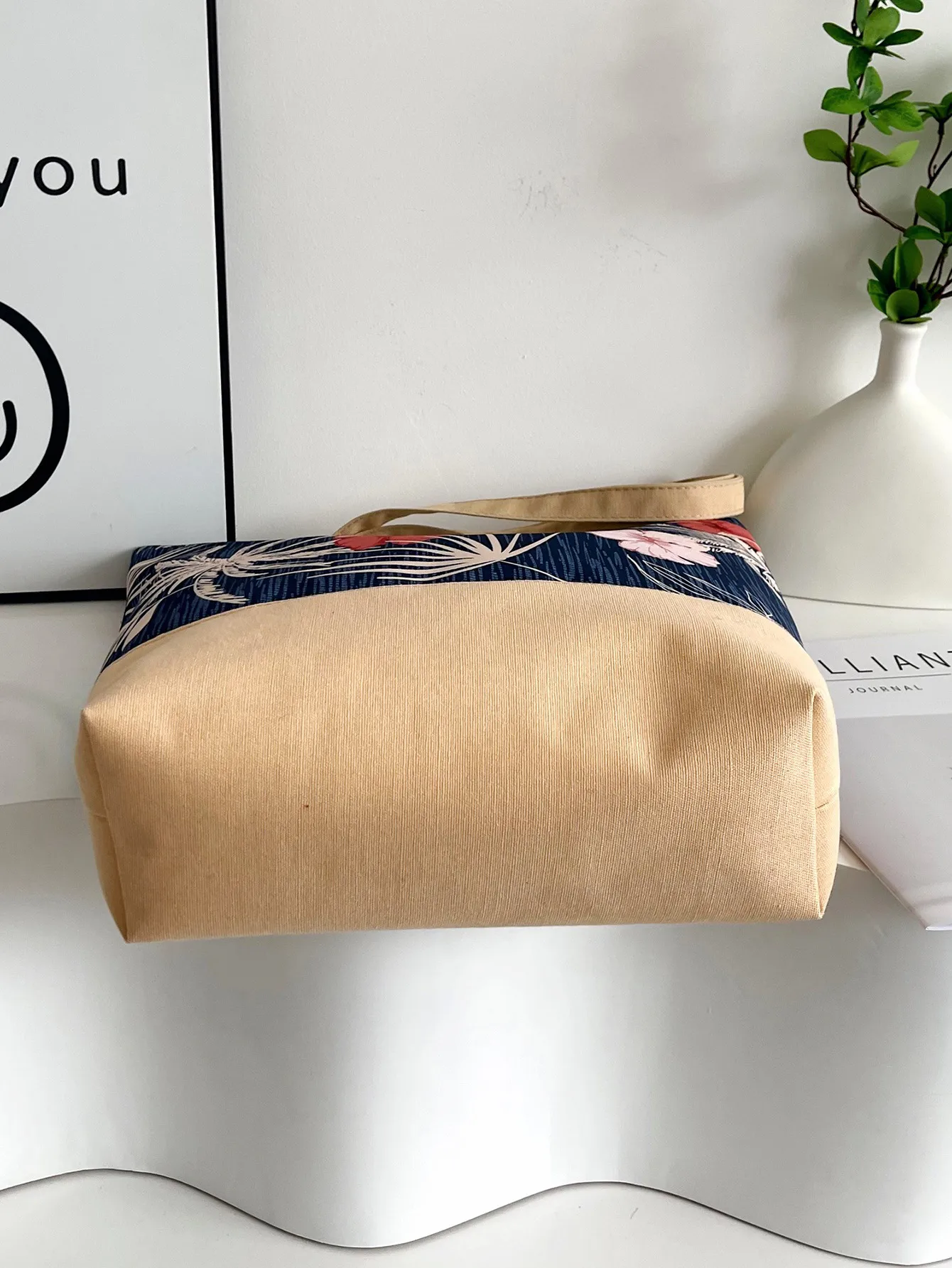 New Arrival Hemp Rope Ethnic  New Arrival Beach Bag Linen Shoulder Bag Fashion Women's Bag Canvas Bag display picture 3