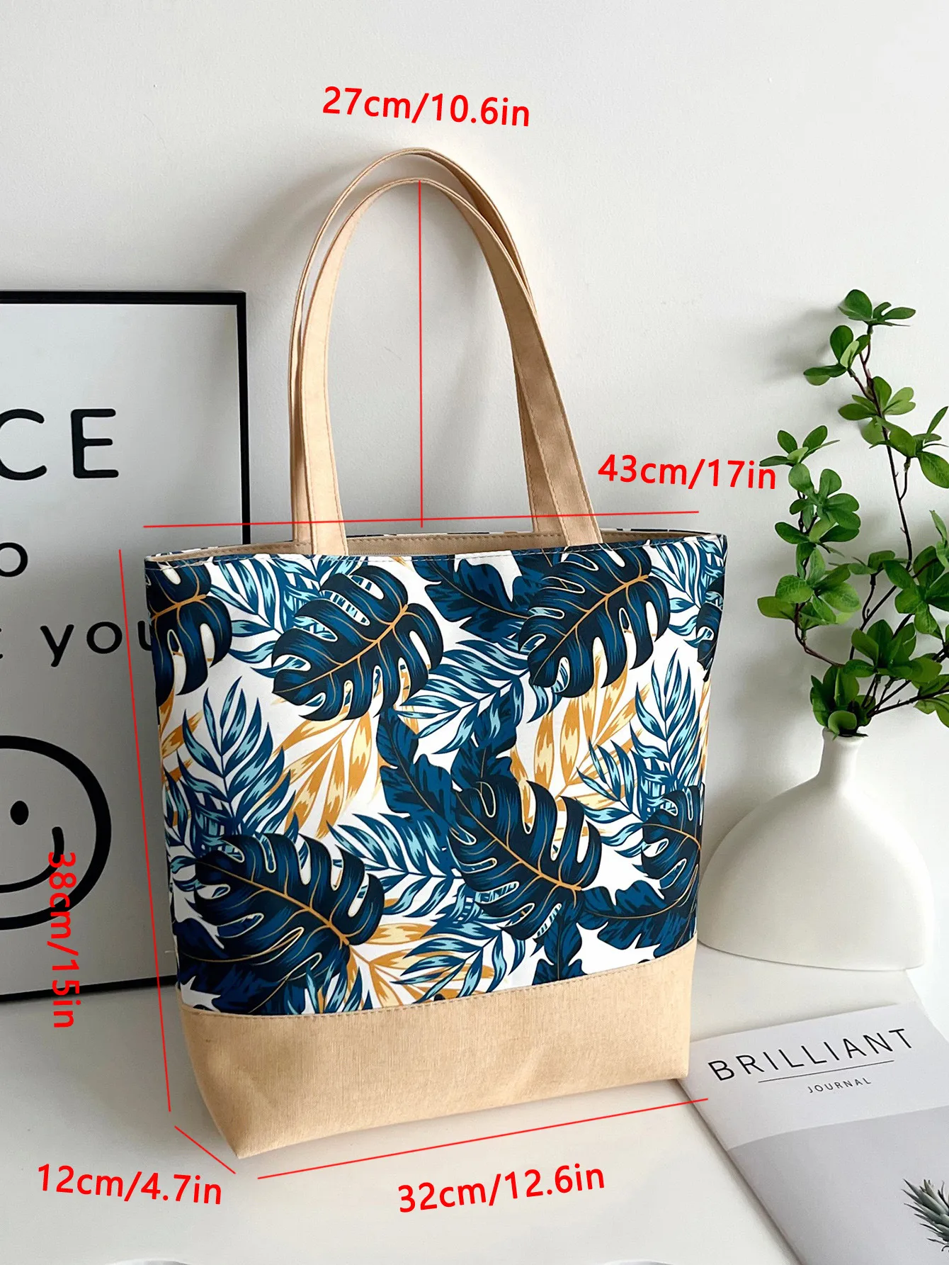 New Arrival Hemp Rope Ethnic  New Arrival Beach Bag Linen Shoulder Bag Fashion Women's Bag Canvas Bag display picture 5