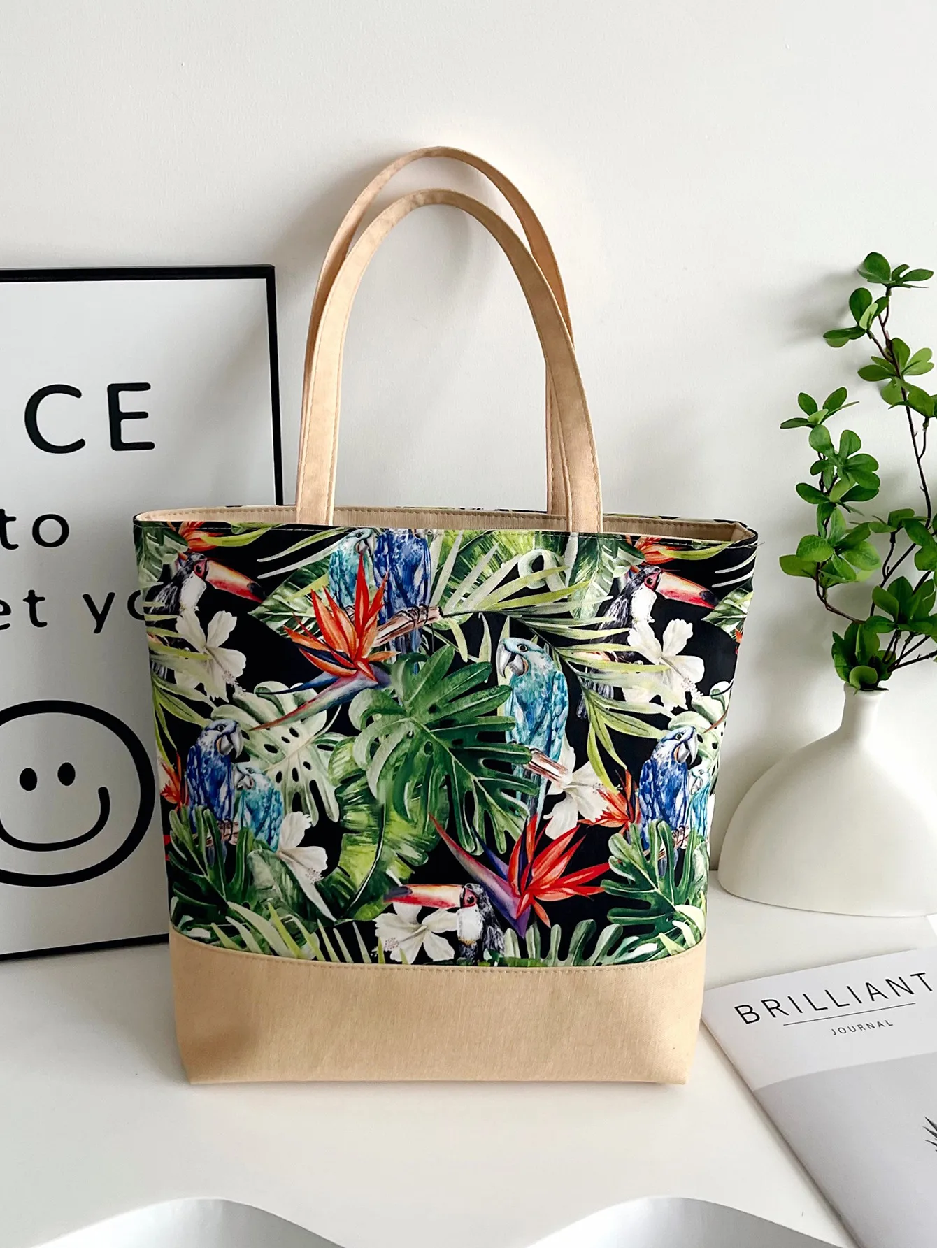 New Arrival Hemp Rope Ethnic  New Arrival Beach Bag Linen Shoulder Bag Fashion Women's Bag Canvas Bag display picture 8