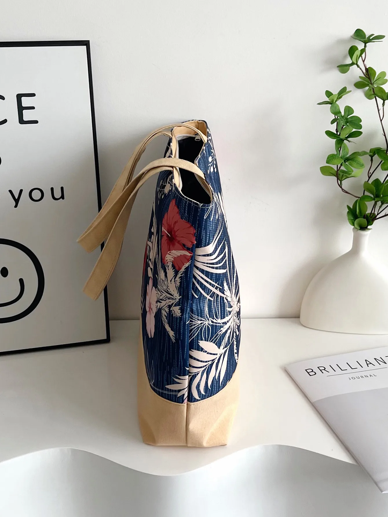 New Arrival Hemp Rope Ethnic  New Arrival Beach Bag Linen Shoulder Bag Fashion Women's Bag Canvas Bag display picture 9