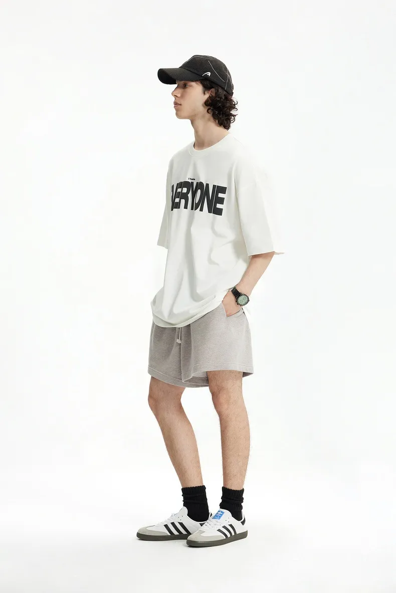 Jie Zhan Men's Wear | FOG Sports Shorts  Spring/Summer New Fashion Brand American Street Casual Shorts Men display picture 4