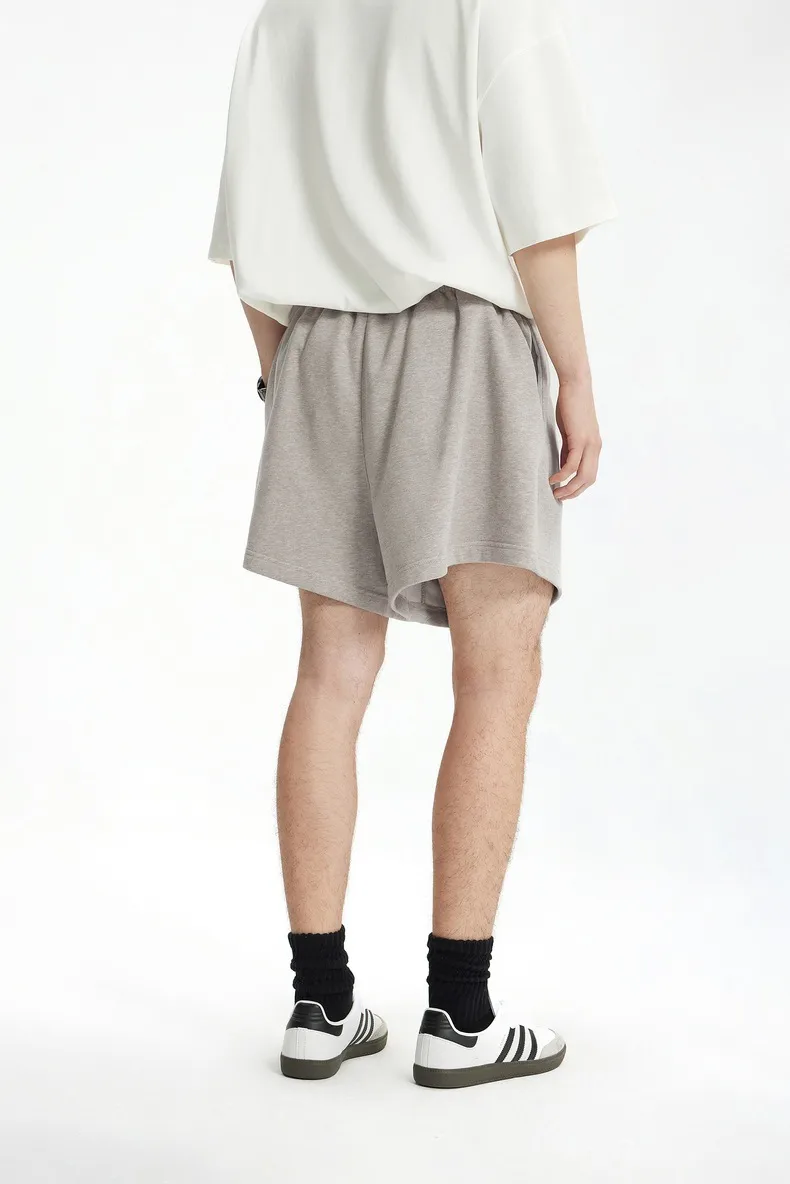 Jie Zhan Men's Wear | FOG Sports Shorts  Spring/Summer New Fashion Brand American Street Casual Shorts Men display picture 6