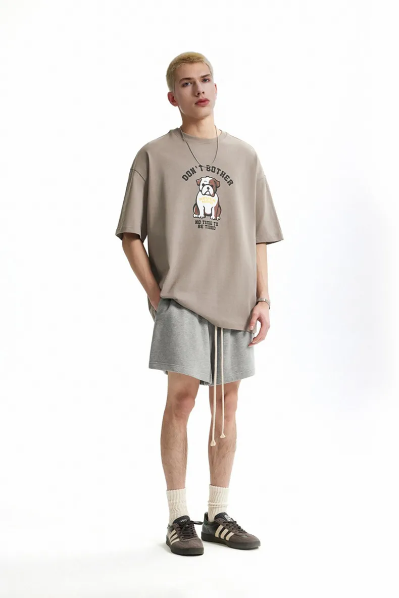 Jie Zhan Men's Wear | FOG Sports Shorts  Spring/Summer New Fashion Brand American Street Casual Shorts Men display picture 10