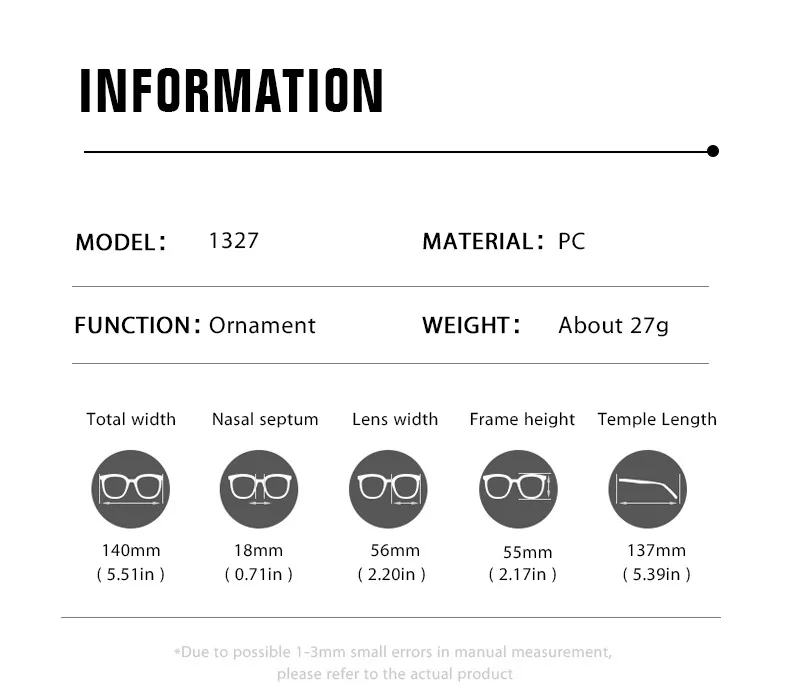 Retro Streetwear New Style Solid Color PC UV400 Protection Cat Eye Full Frame Glasses display picture 4