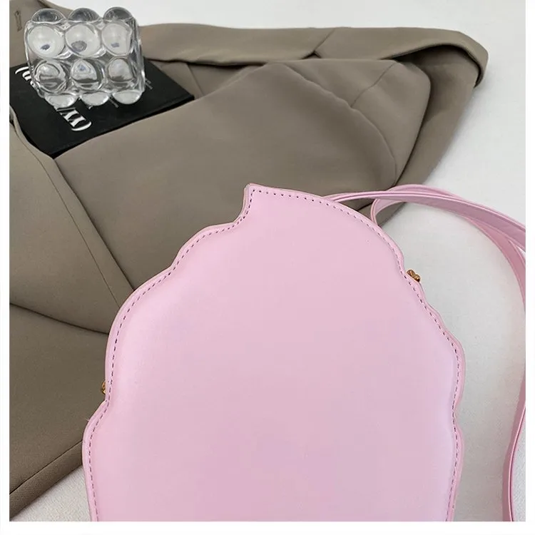 New Foreign Trade Bag Women's Distinctive Creative Strawberry Cake Chain Crossbody Bag Cute Bow Women's Bag display picture 8