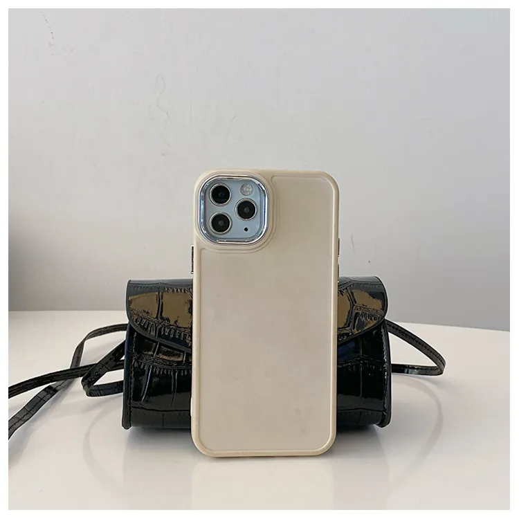 Fashion Foreign Trade Children's Bag Stylish Girls' Crossbody Bag New Solid Color Children's Mini Bag Coin Purse display picture 11