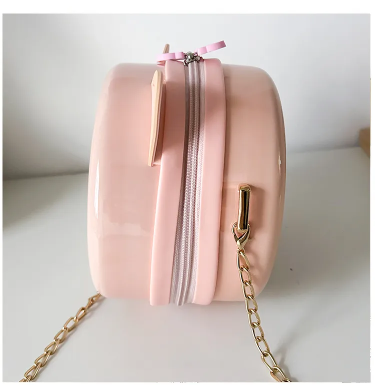 New Children's Hard Shell Cartoon Coin Purse Boy's And Boy's Lucky Rabbit Crossbody Bag Cartoon Cute Shoulder Bag display picture 15