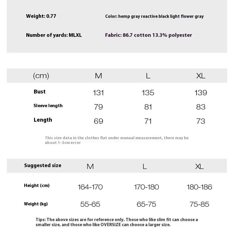 ABS Men's | American Sports Collar Coat  Autumn And Winter New Street Contrast Side Jacket Cardigan Top display picture 1