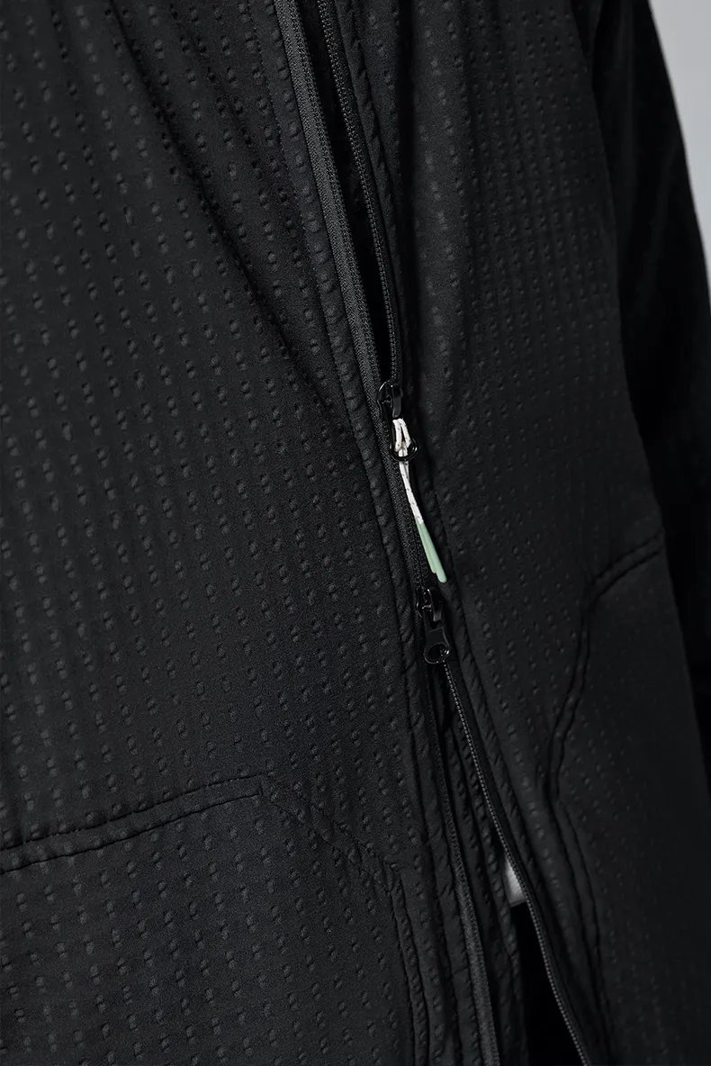 INF Men's Wear | Grid Velvet Sports Suit  Fall/Winter New Lulu Ping For Hooded Casual Suit Couple display picture 11