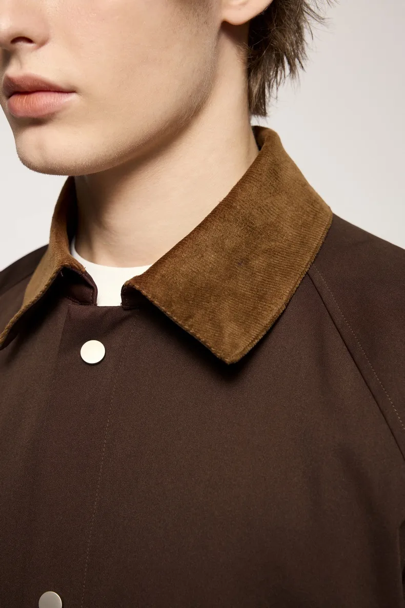 ABS Men's | Stretch Anti-Wrinkle Hunting Jacket  Autumn And Winter New Detroit Tooling Anti-Wrinkle Large Pocket Jacket display picture 22