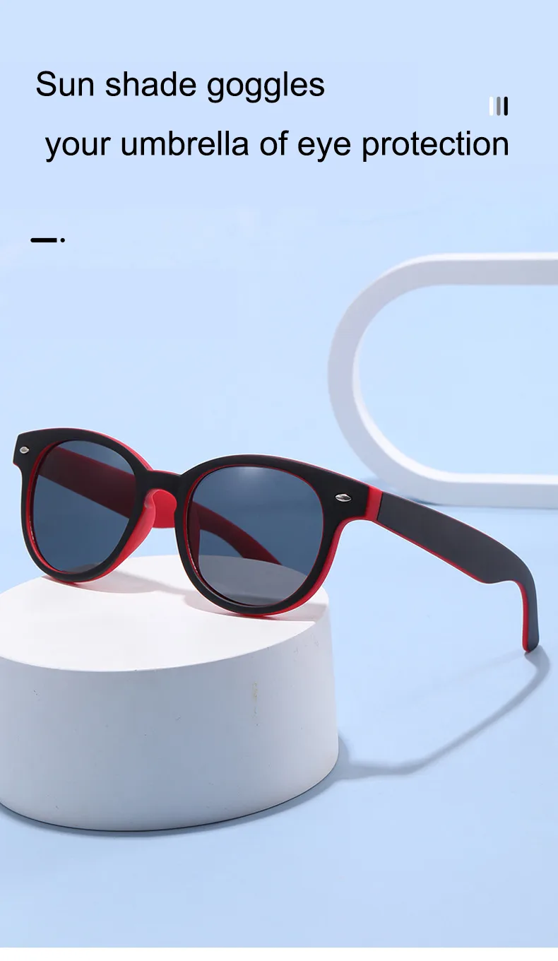 Casual Retro Classic Style Solid Color PC UV400 Protection Oval Frame Full Frame Glasses display picture 2