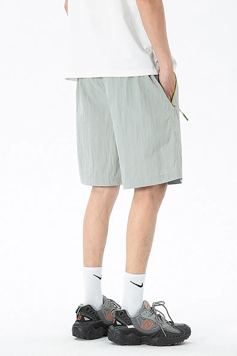 Jiezhan Men's Wear | Outdoor Running Shorts  Spring And Summer New Fashion Brand Light Sports Breathable Waterproof Pants For Men display picture 8