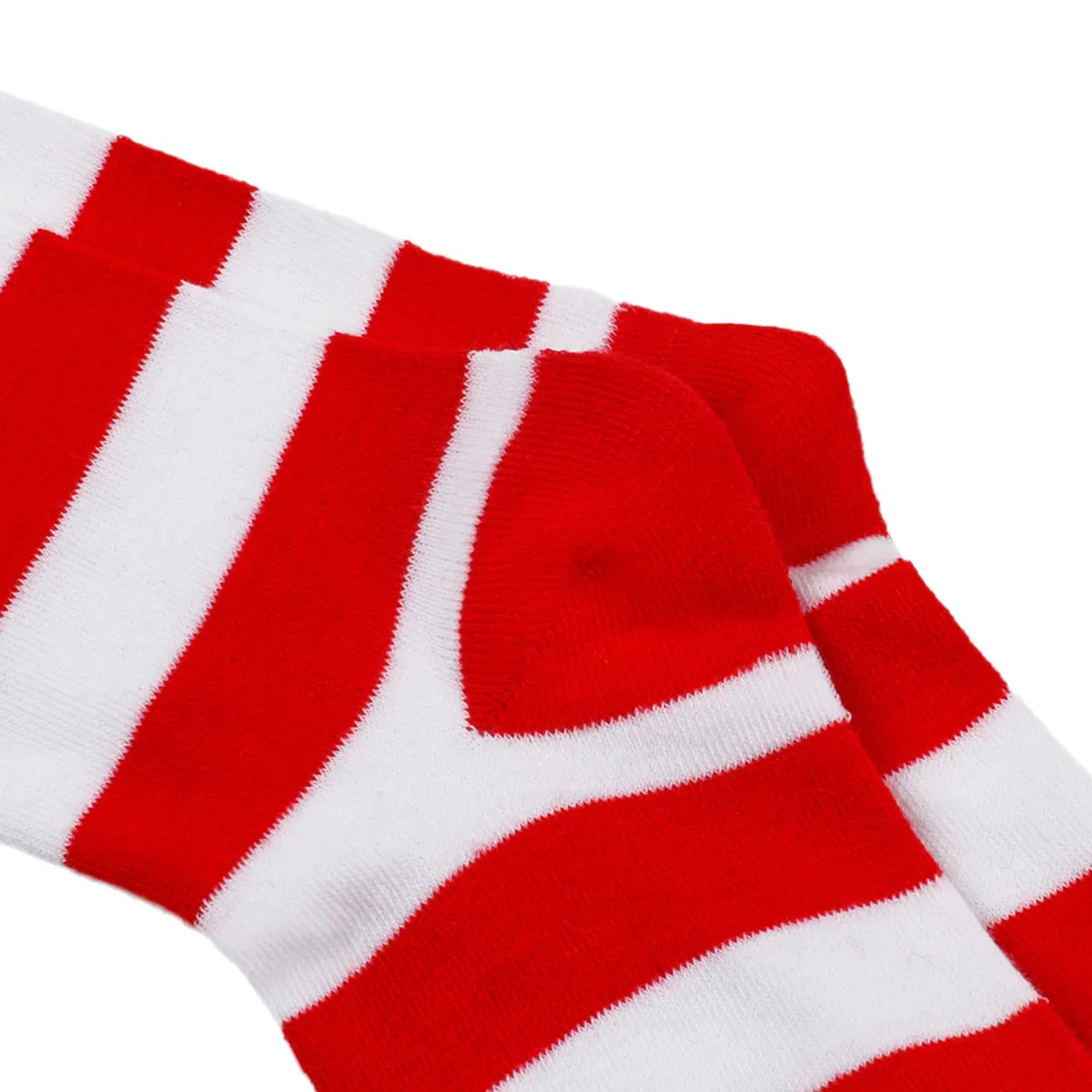 Children's Stars And Stripes Long Socks  Five-pointed Star Socks Gloves American Independence Day Flag Socks Children's Suit display picture 12