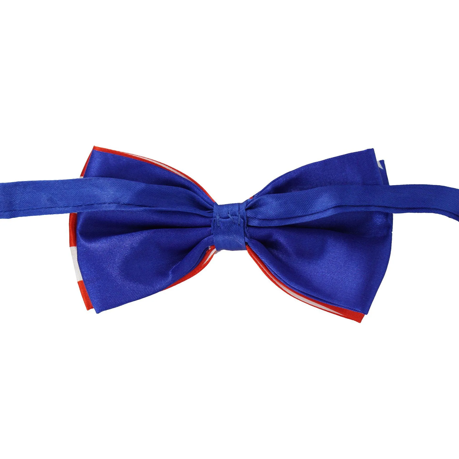 Men's Printed Bow Tie Flag US Dollar Independence Day National Gentleman British Suit Bow Factory Wholesale display picture 5