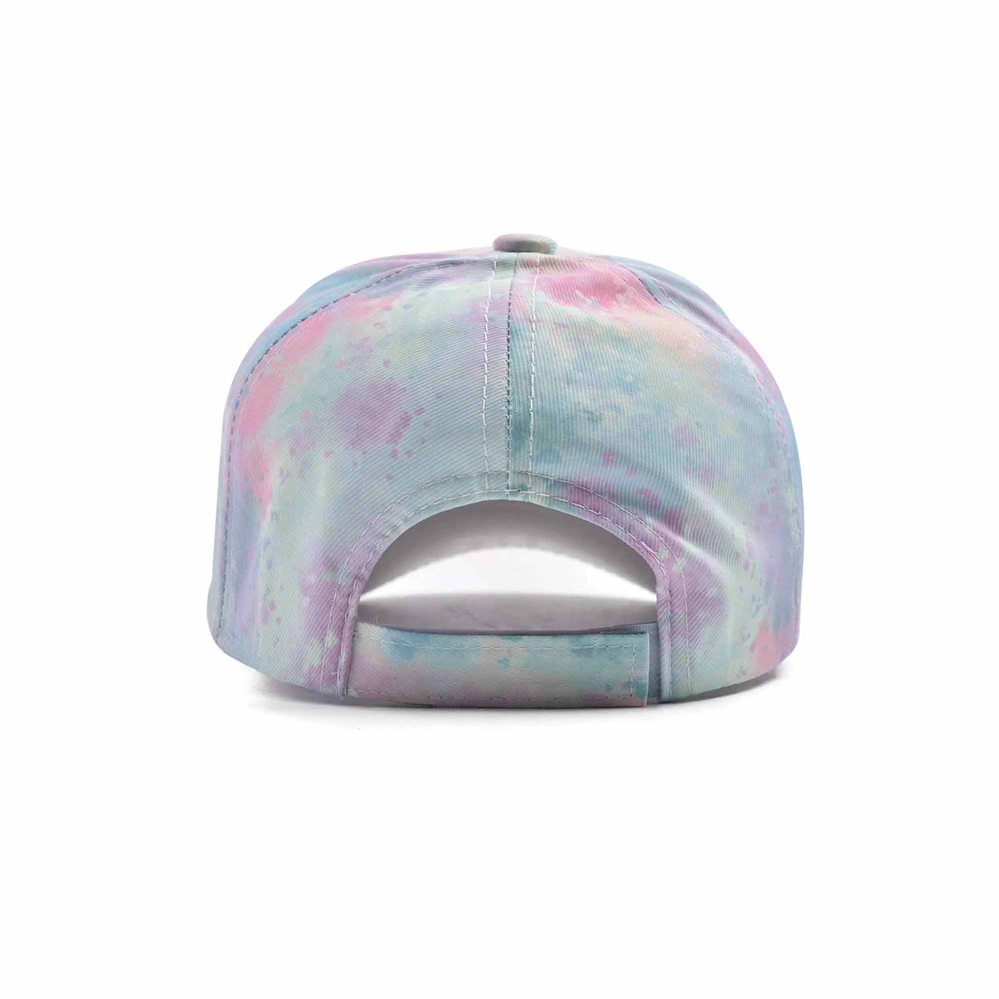 Children Unisex Cute Rainbow Baseball Cap display picture 5