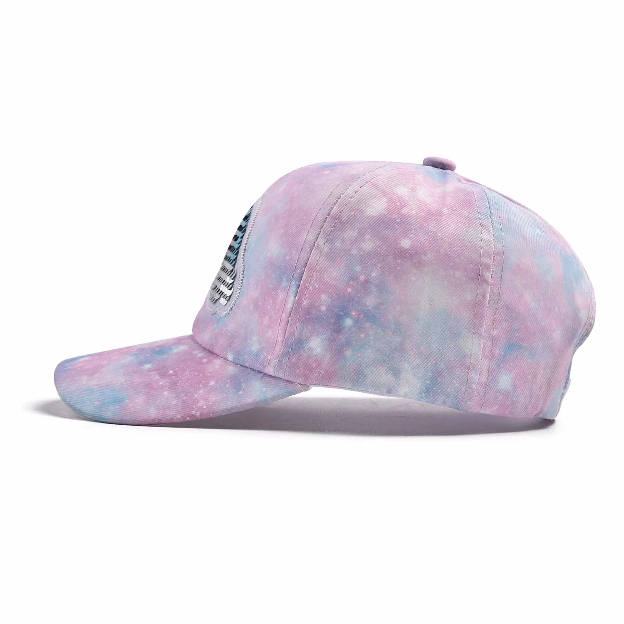 Children Unisex Cute Rainbow Baseball Cap display picture 8