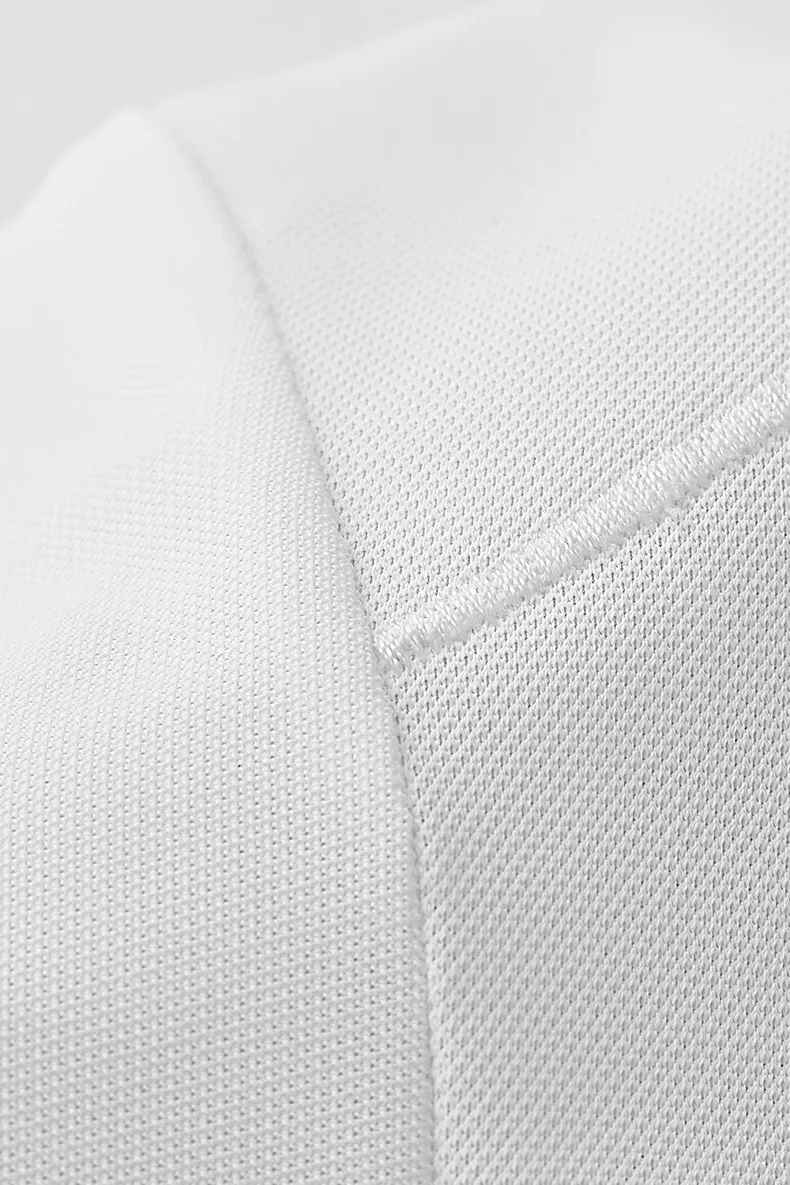 Jie Zhan Women's Wear | Zipper T-shirt  Spring/Summer New Lightweight Cool Golf Tennis Commuter Stitching Short Sleeve display picture 18