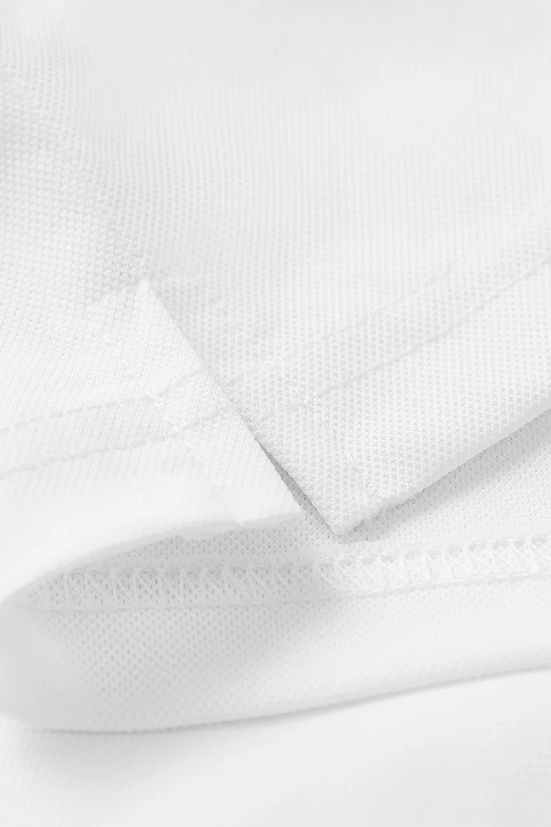 Jie Zhan Women's Wear | Zipper T-shirt  Spring/Summer New Lightweight Cool Golf Tennis Commuter Stitching Short Sleeve display picture 19