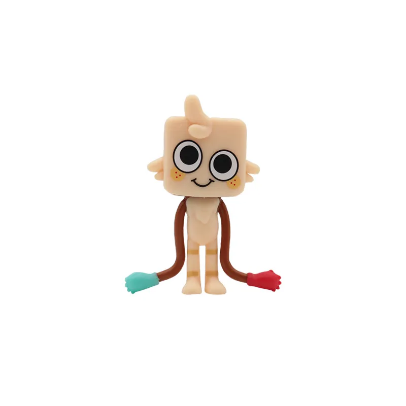 Explosions 8 Dandy's World Hand-held Cartoon Game Doll Doll Model Cake Baking Ornaments Opp display picture 10