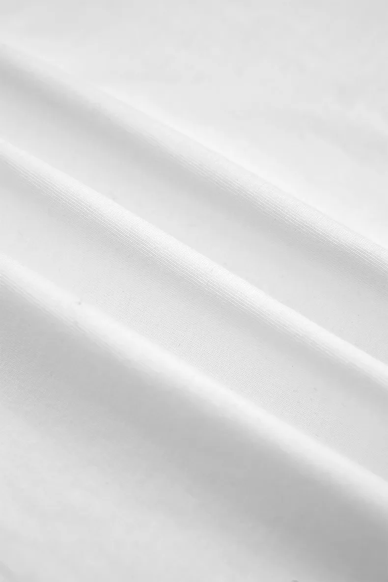 Jie Zhan Men's Wear | American Street Original Printing  New 220G Combed Cotton Tide Brand Loose Crewneck Short Sleeve display picture 10