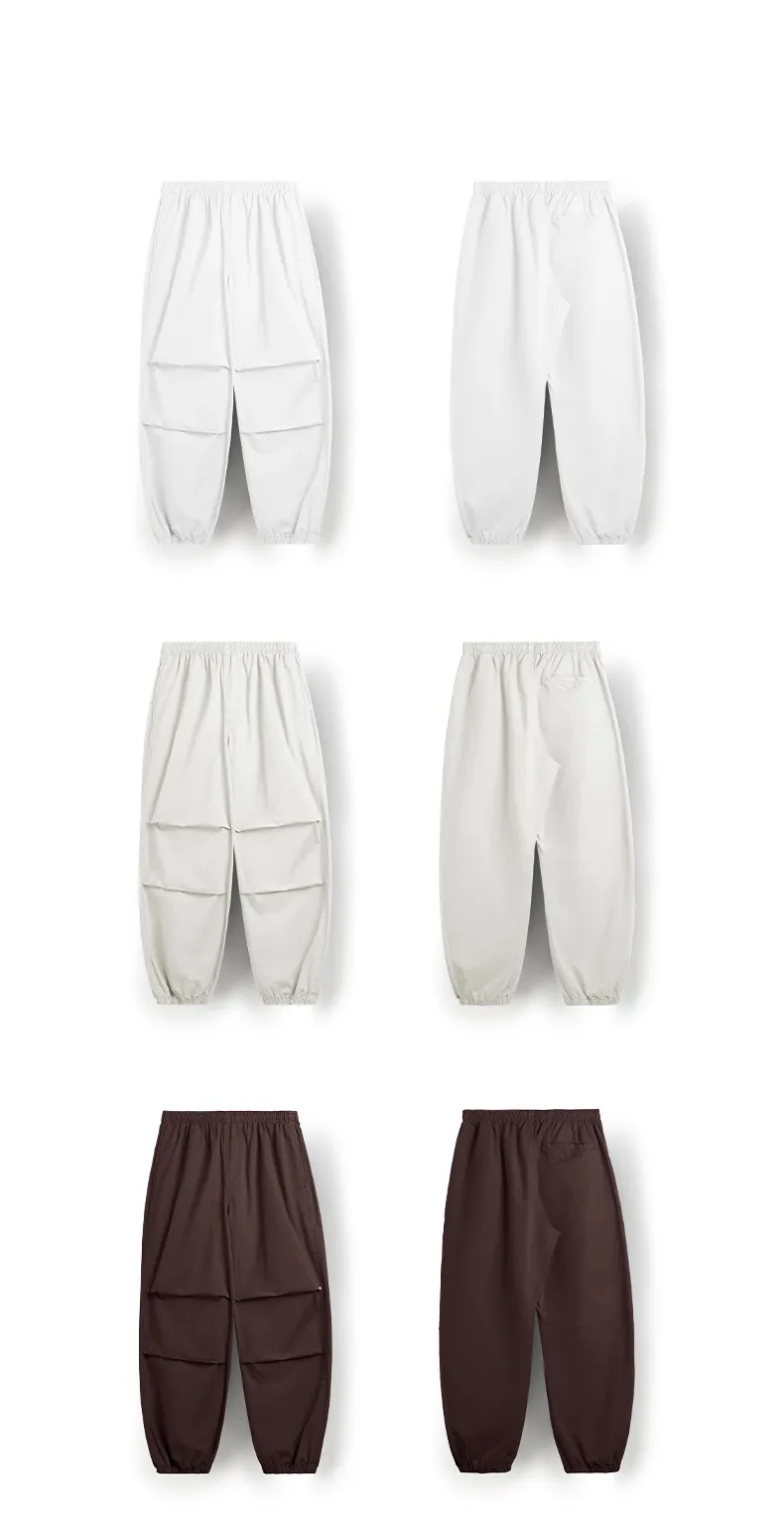 Jie Zhan Men's Wear | Regarments Wash Water Fixation Pants  Spring/Summer Asut Dye Casual Pants# Sold Out display picture 8