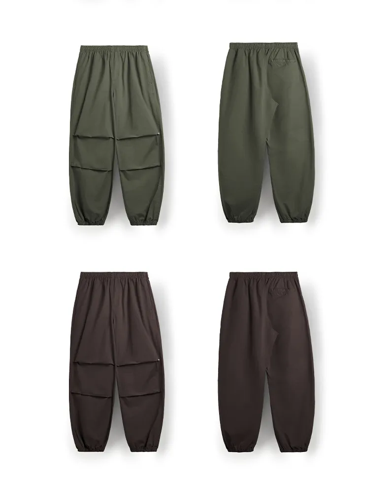 Jie Zhan Men's Wear | Regarments Wash Water Fixation Pants  Spring/Summer Asut Dye Casual Pants# Sold Out display picture 9