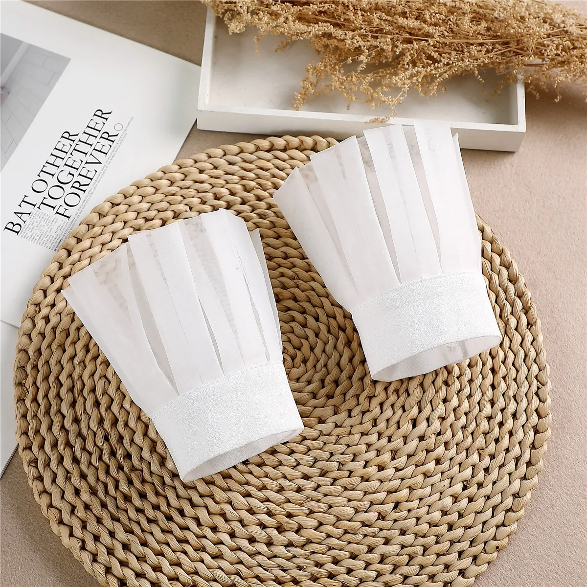 High-end Mesh Lace Accessories, Lace Elegant, Small Fragrant Lace, Versatile Cuffs, Fake Sleeves, Decorative Lo Hand Sleeves display picture 2