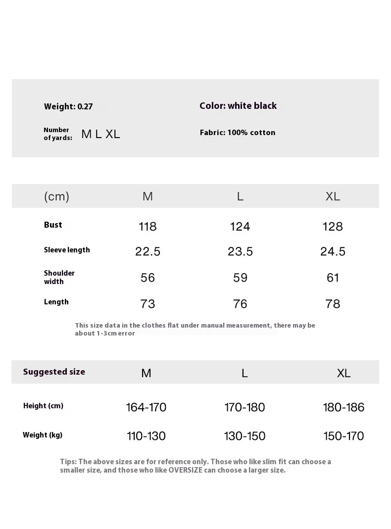 Jie Zhan Men's Wear | American Letter Thick Plate Printed T-shirt  Spring/Summer Fashion Brand New Street Loose Short Sleeve Men And Women display picture 1