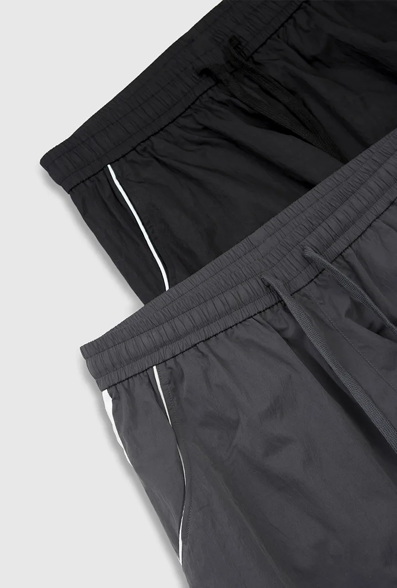 INF Men's | Retro Leisure Sports Wide Leg Pants  Autumn New Street Fashion Brand Straight Casual Pants Men display picture 13