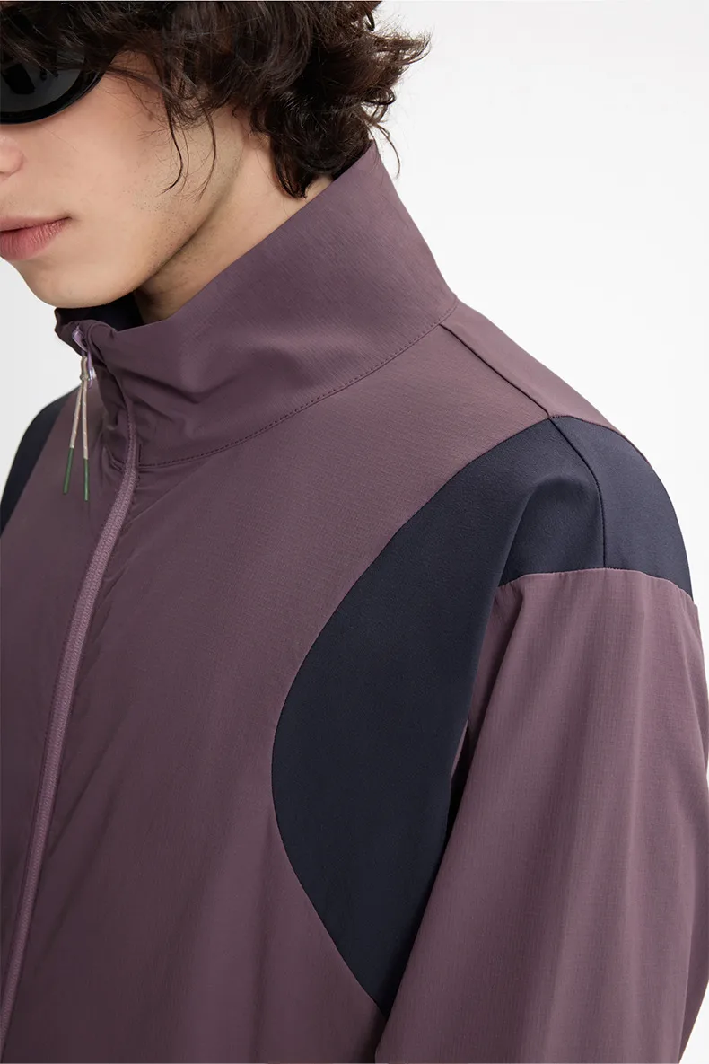 Jie Zhan Men's Wear | Breaking Wind Riding Jacket  Spring And Summer New Tide Brand Outdoor Sports Moisture Wetting Thin Jacket display picture 21