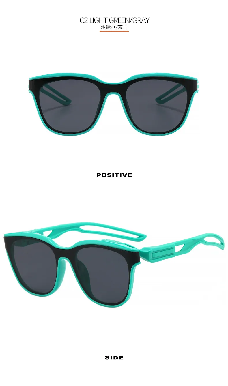 New Sunglasses T22112 display picture 7