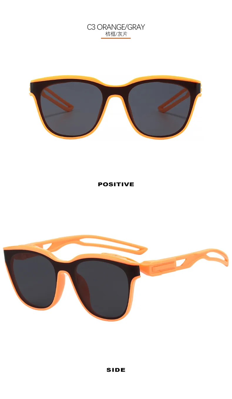 New Sunglasses T22112 display picture 8
