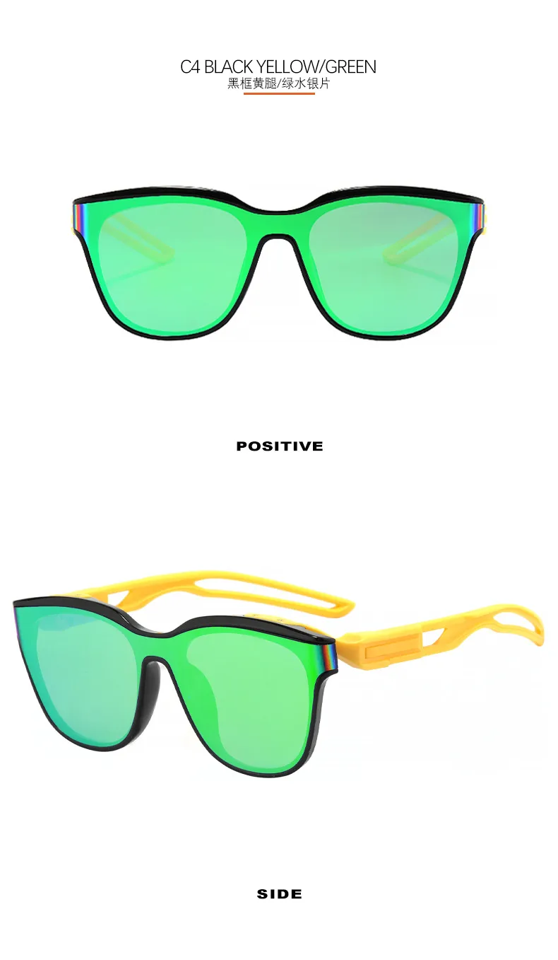 New Sunglasses T22112 display picture 9