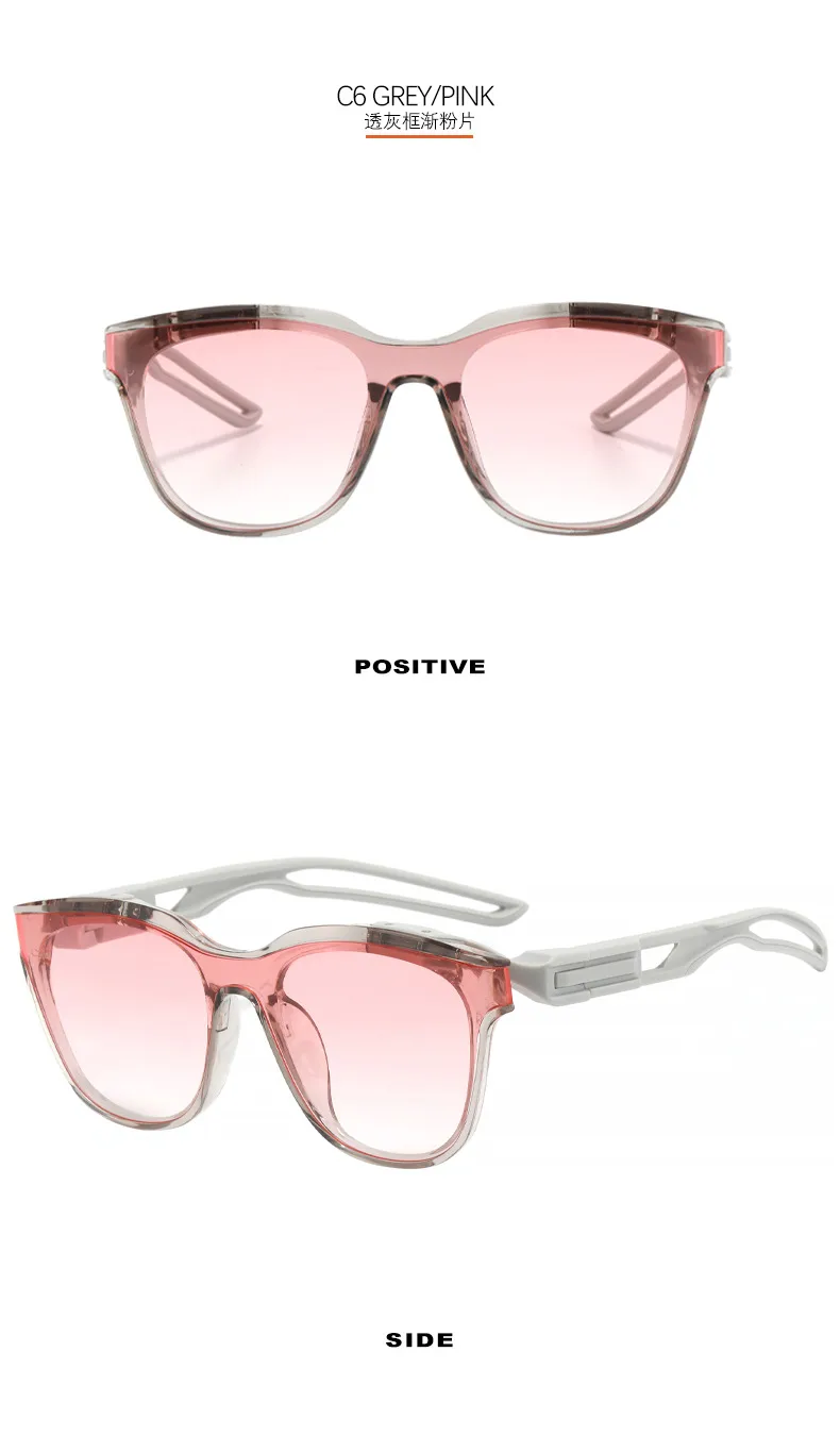 New Sunglasses T22112 display picture 11