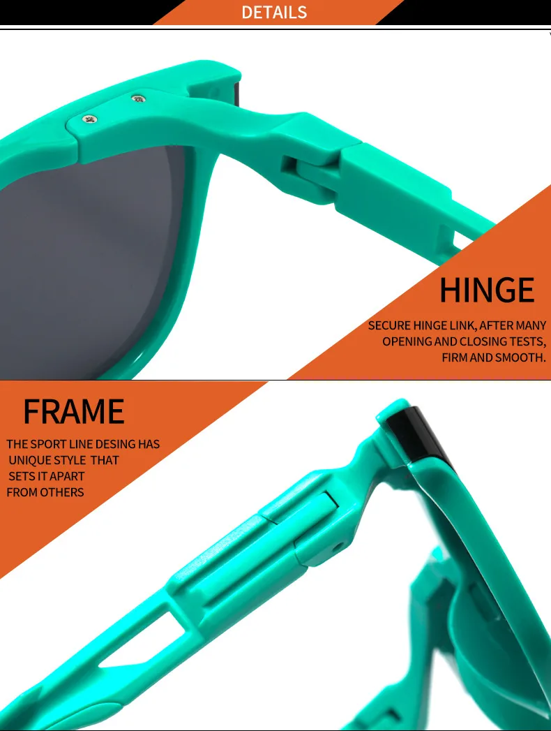 New Sunglasses T22112 display picture 12