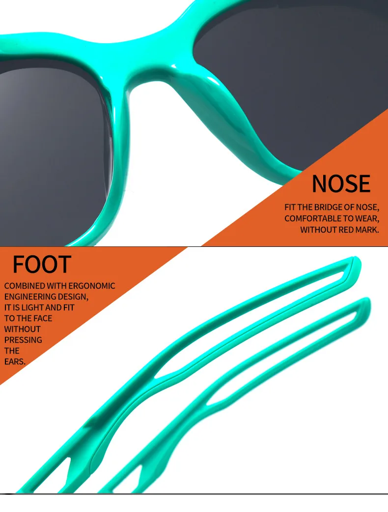 New Sunglasses T22112 display picture 13