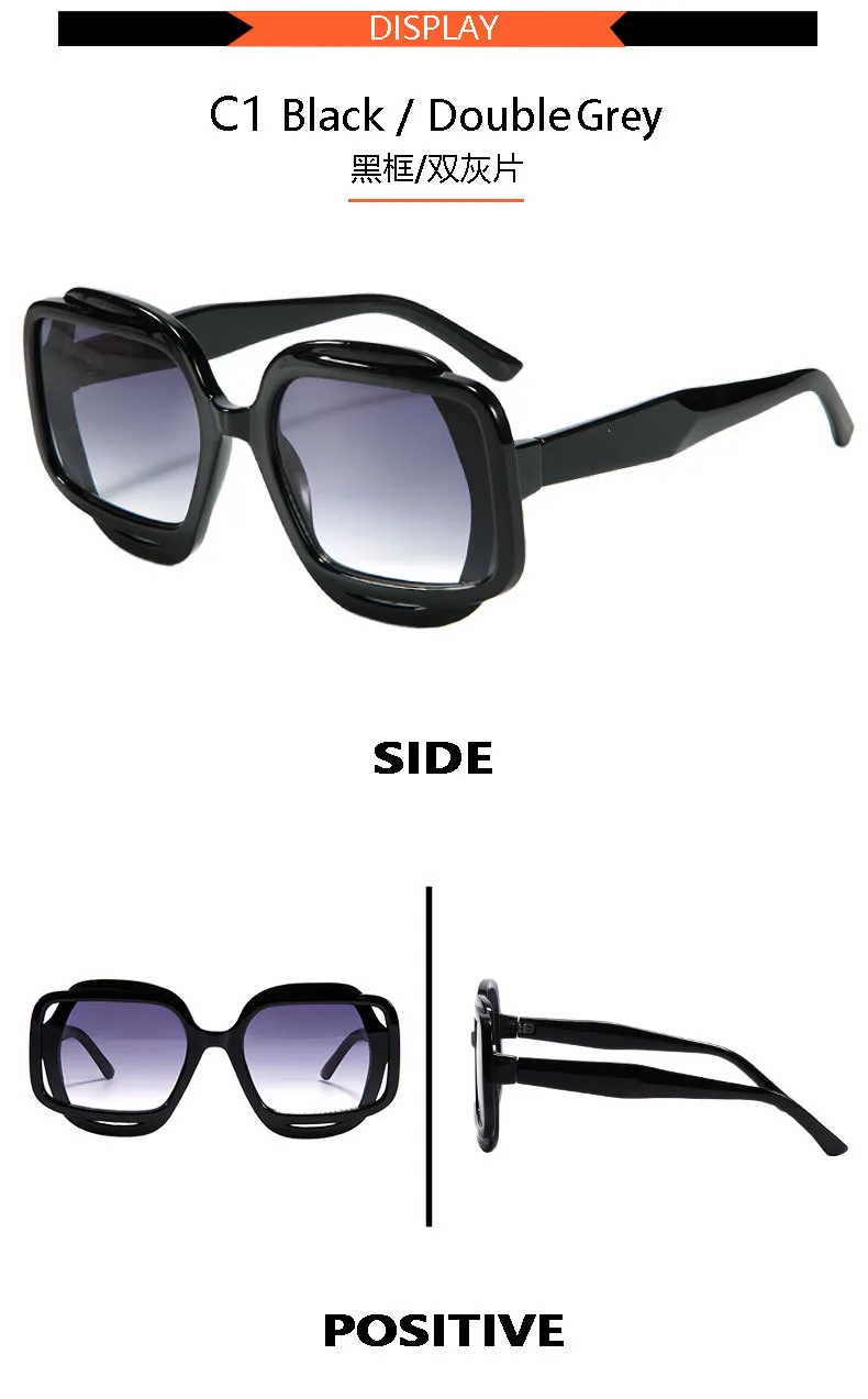 New Sunglasses M6204 display picture 7