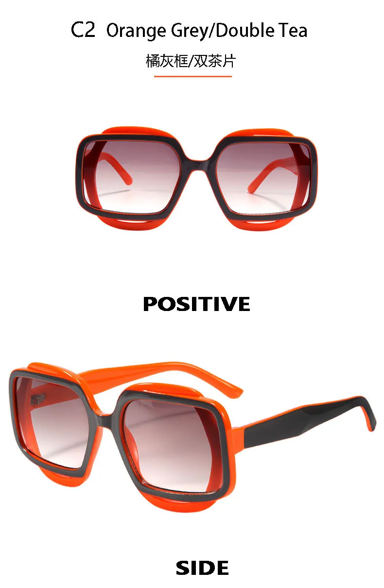 New Sunglasses M6204 display picture 9