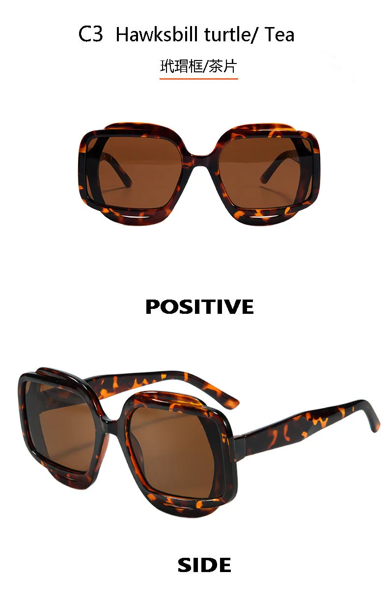 New Sunglasses M6204 display picture 10