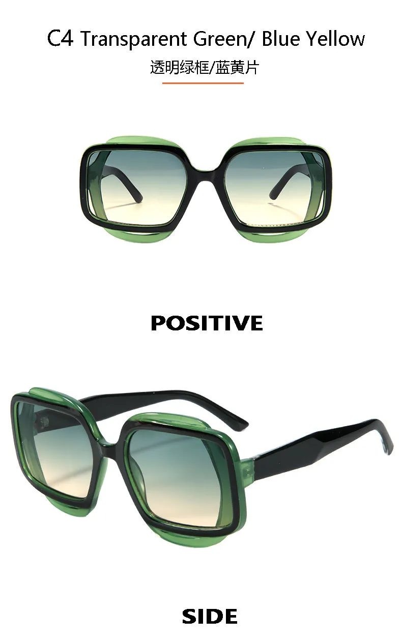 New Sunglasses M6204 display picture 11
