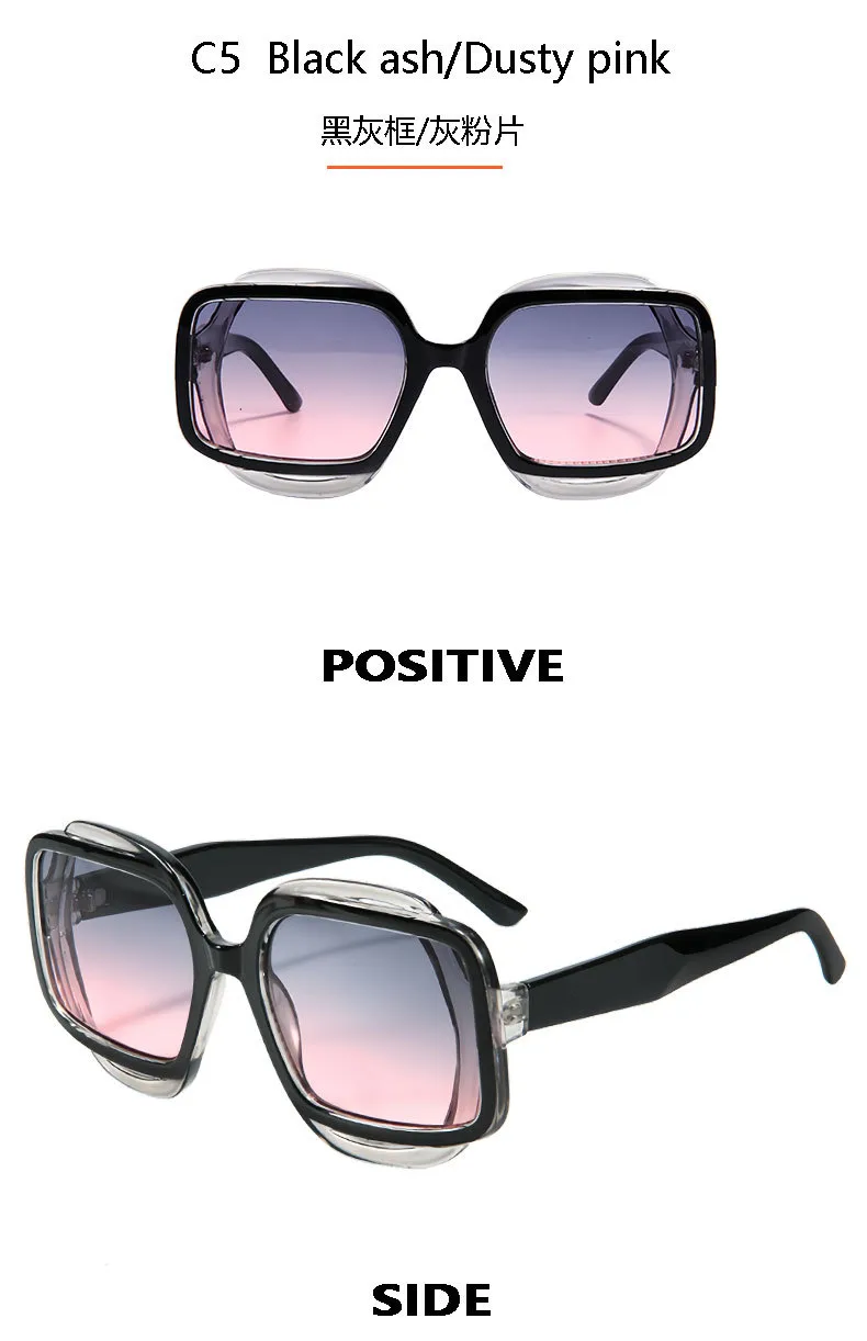 New Sunglasses M6204 display picture 12
