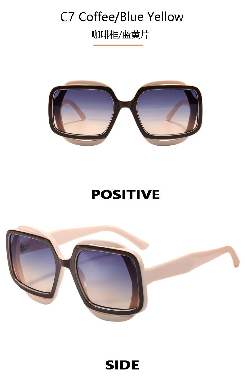 New Sunglasses M6204 display picture 14