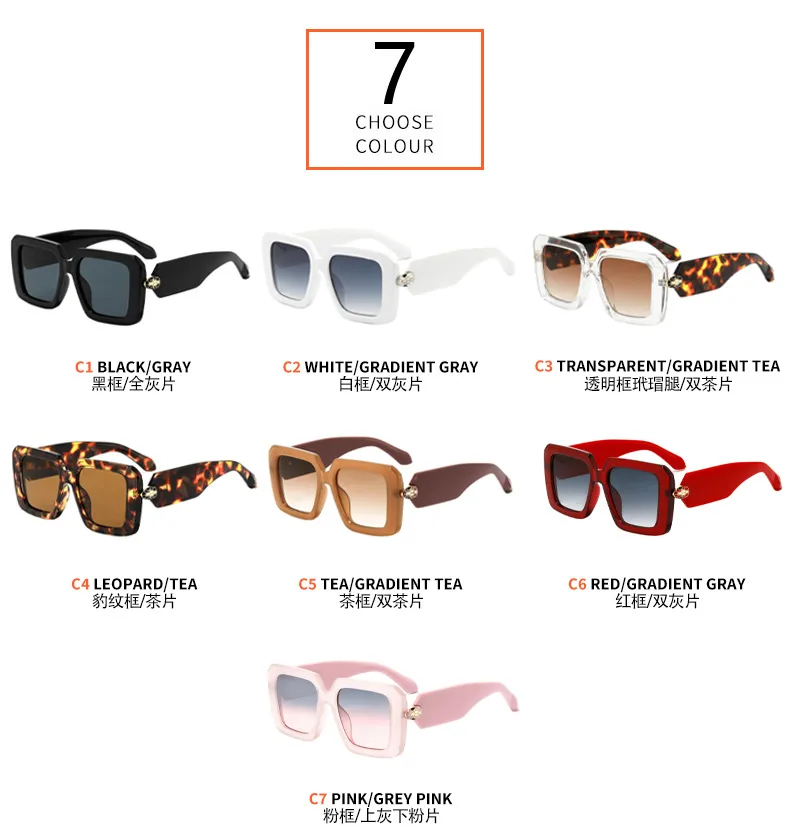 New Sunglasses CH5006 display picture 5