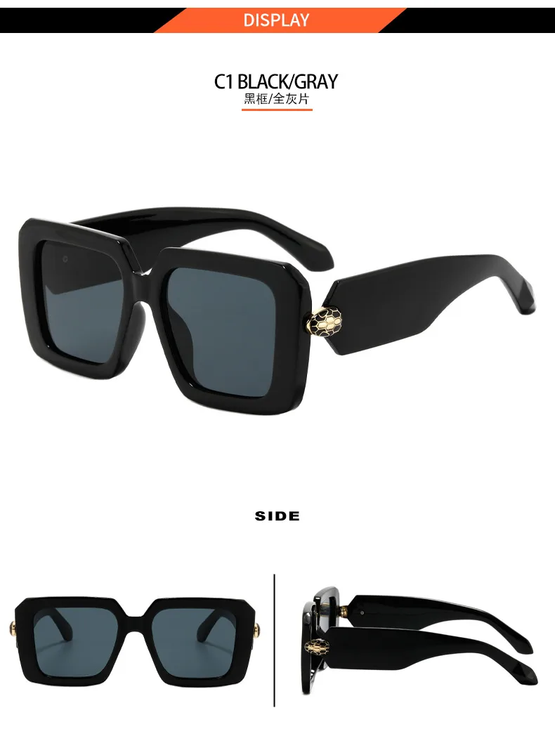 New Sunglasses CH5006 display picture 6