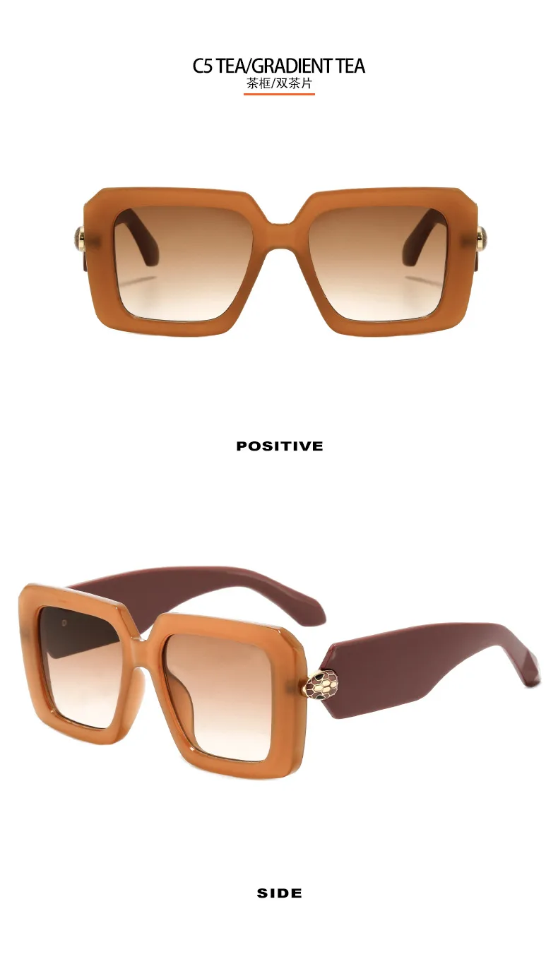 New Sunglasses CH5006 display picture 11